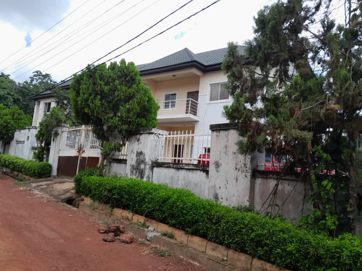 Detached Duplex, Zoo Estate Old Gra, Enugu, Enugu, Detached Duplex for Sale