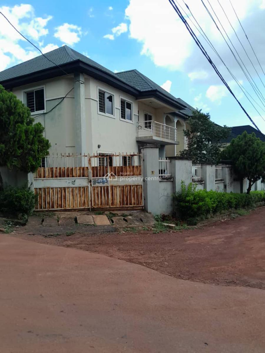 Detached Duplex, Zoo Estate Old Gra, Enugu, Enugu, Detached Duplex for Sale
