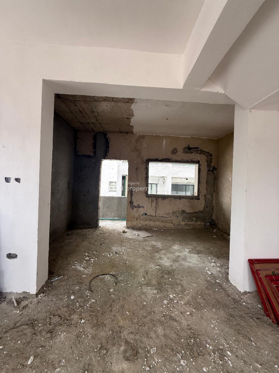 Stunning 3 Bedrooms Masionette, Lekki Phase 1, Lekki, Lagos, Flat / Apartment for Sale