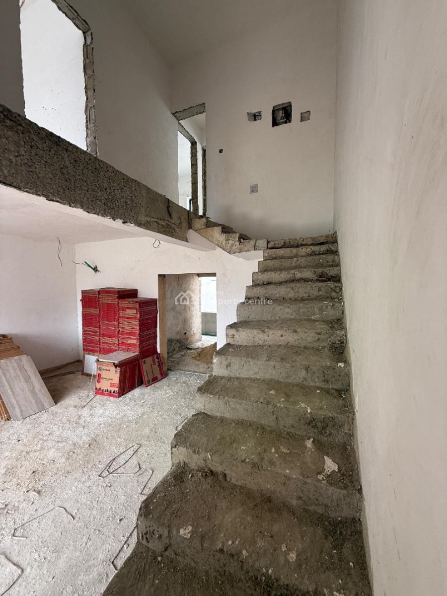 Stunning 3 Bedrooms Masionette, Lekki Phase 1, Lekki, Lagos, Flat / Apartment for Sale