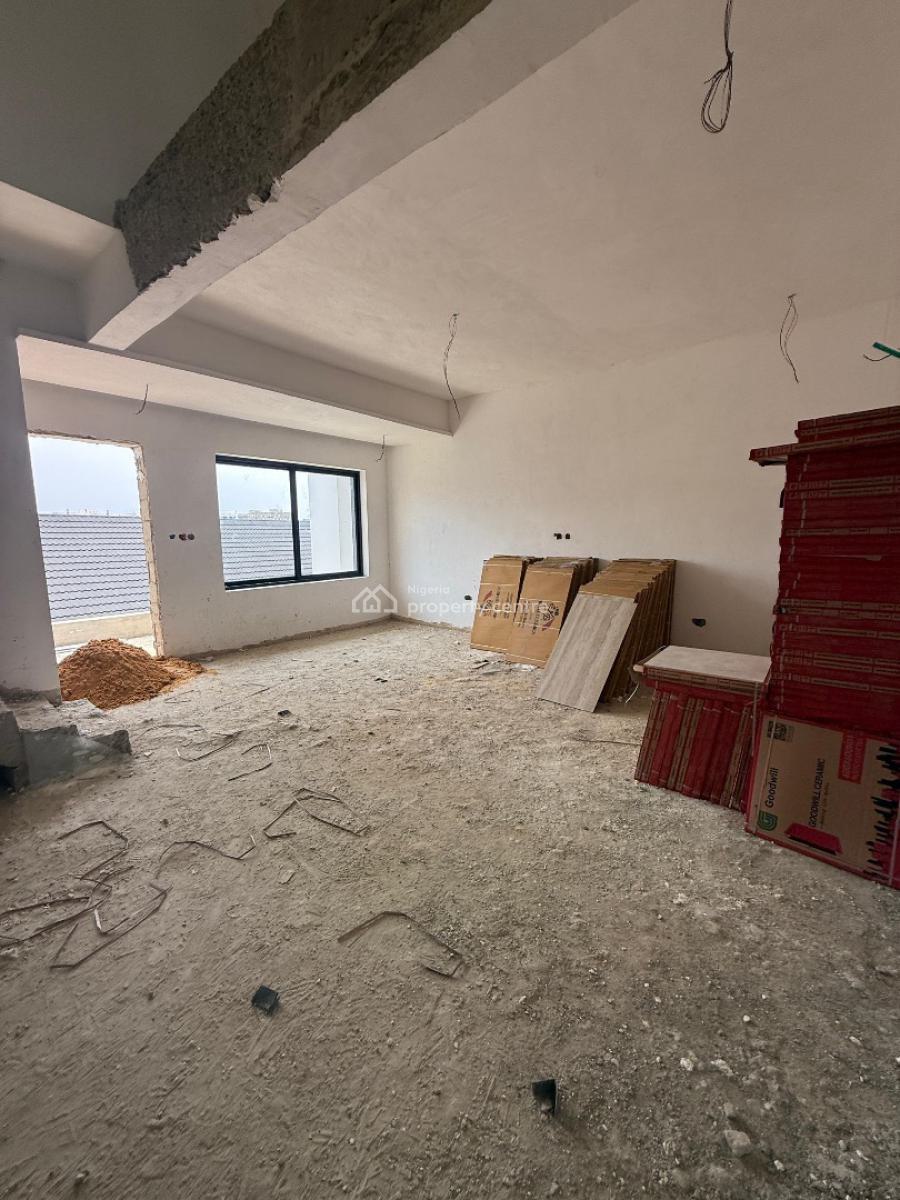 Stunning 3 Bedrooms Masionette, Lekki Phase 1, Lekki, Lagos, Flat / Apartment for Sale