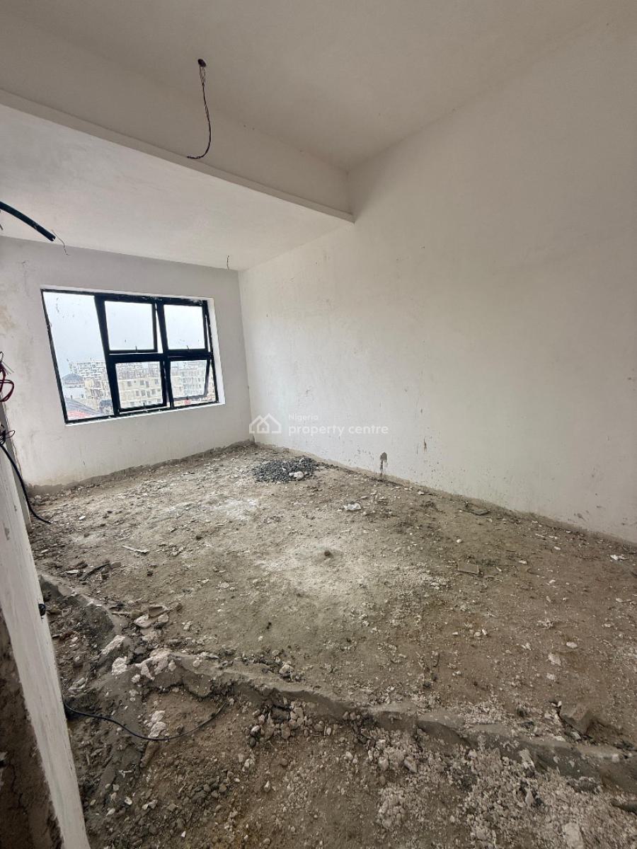 Stunning 3 Bedrooms Masionette, Lekki Phase 1, Lekki, Lagos, Flat / Apartment for Sale
