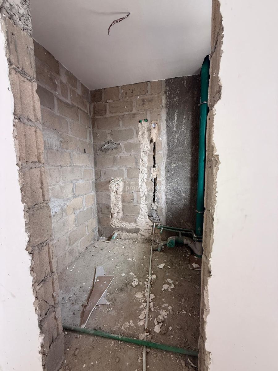 Stunning 3 Bedrooms Masionette, Lekki Phase 1, Lekki, Lagos, Flat / Apartment for Sale