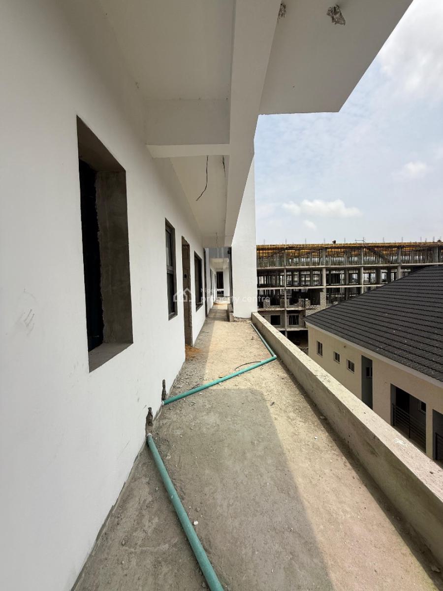 Stunning 3 Bedrooms Masionette, Lekki Phase 1, Lekki, Lagos, Flat / Apartment for Sale