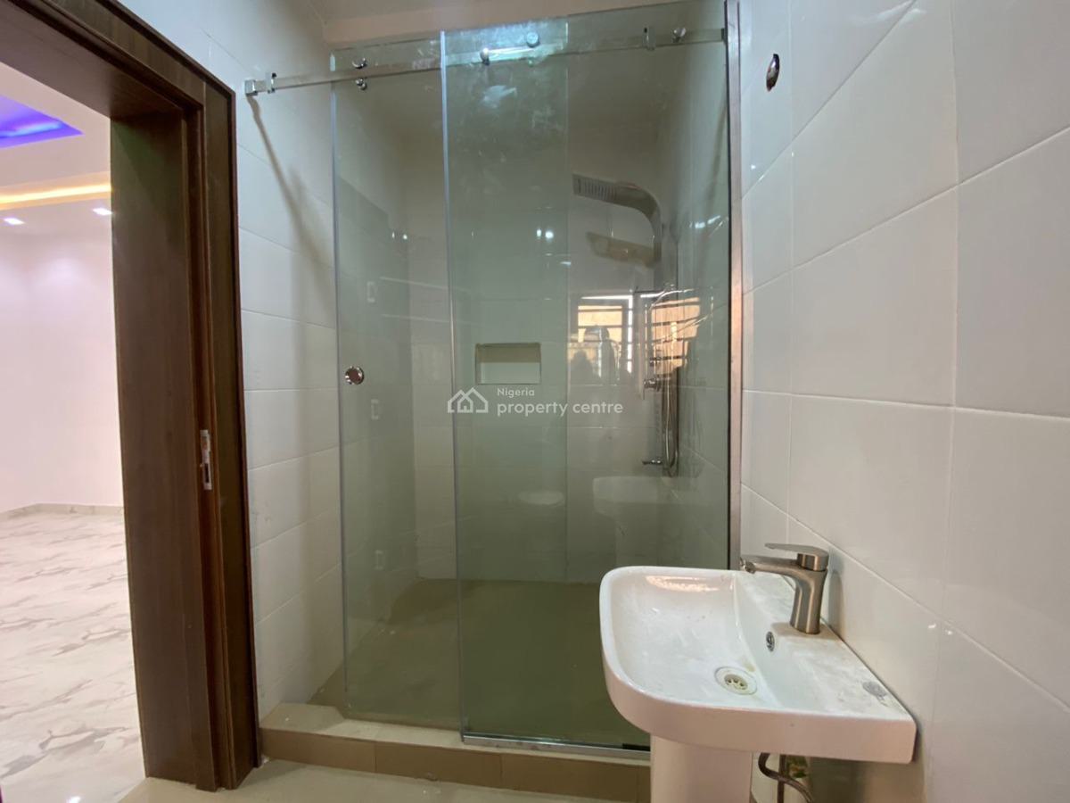 a Massive 2 Bedroom Flat, All En-suite, Newly Built, Olowura, Gra Phase 1, Magodo, Lagos, Flat / Apartment for Rent
