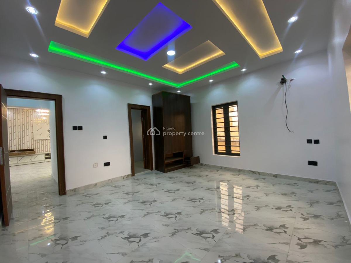 a Massive 2 Bedroom Flat, All En-suite, Newly Built, Olowura, Gra Phase 1, Magodo, Lagos, Flat / Apartment for Rent