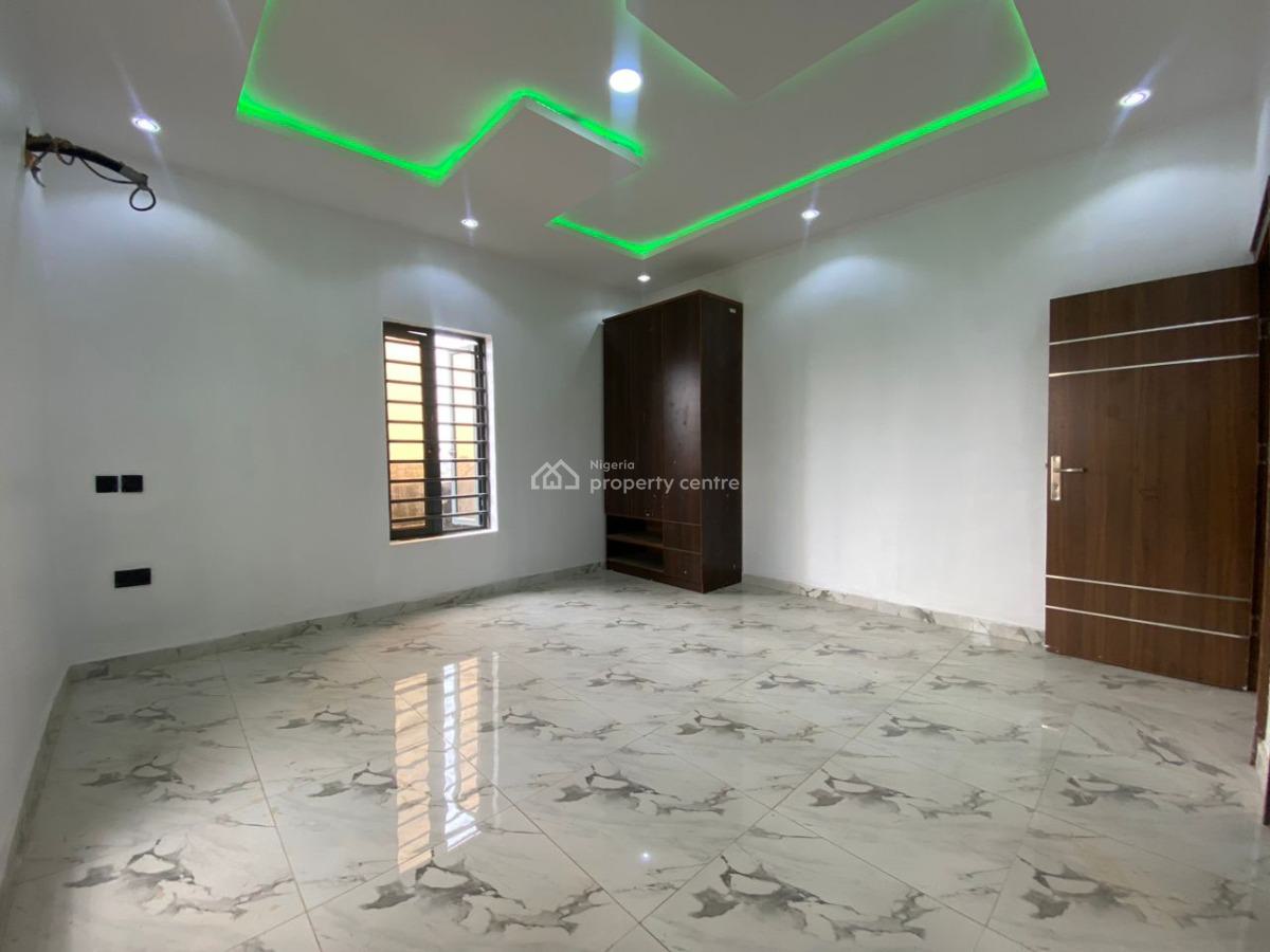 a Massive 2 Bedroom Flat, All En-suite, Newly Built, Olowura, Gra Phase 1, Magodo, Lagos, Flat / Apartment for Rent