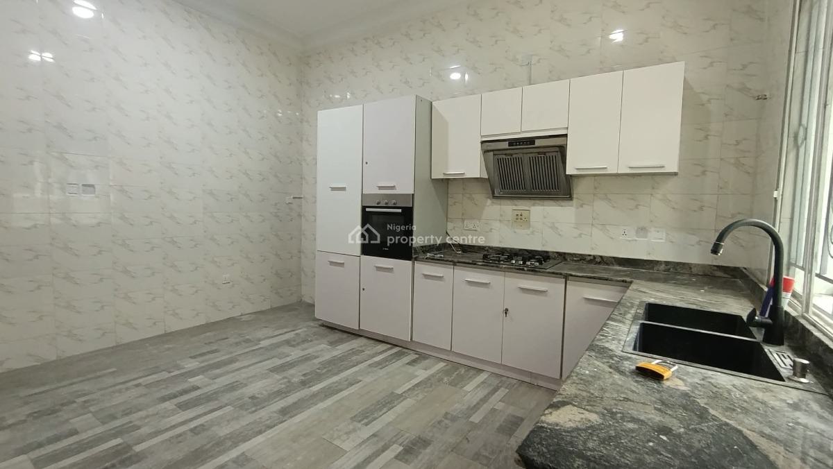 Spacious 5 Bedroom Duplex with Bq, Chevyview Estate Chevron Drive, Idado, Lekki, Lagos, Detached Duplex for Rent