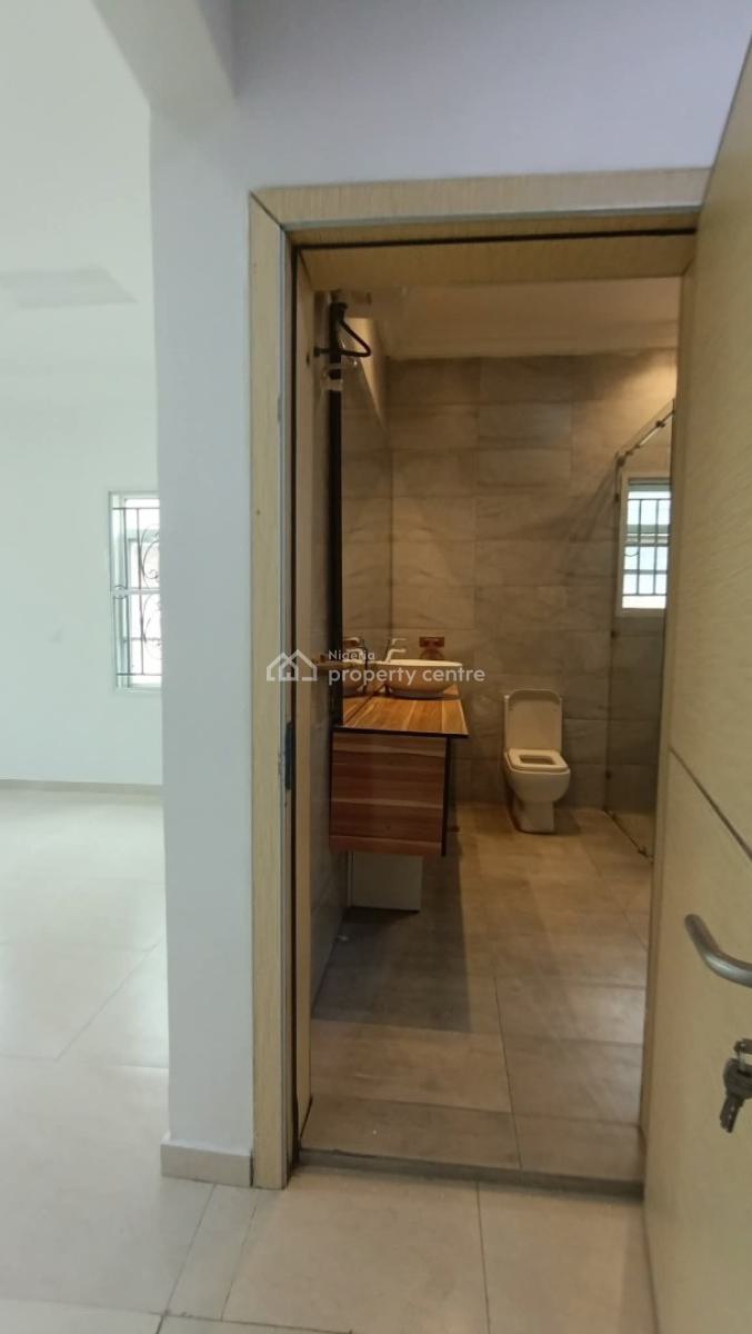 Spacious 5 Bedroom Duplex with Bq, Chevyview Estate Chevron Drive, Idado, Lekki, Lagos, Detached Duplex for Rent