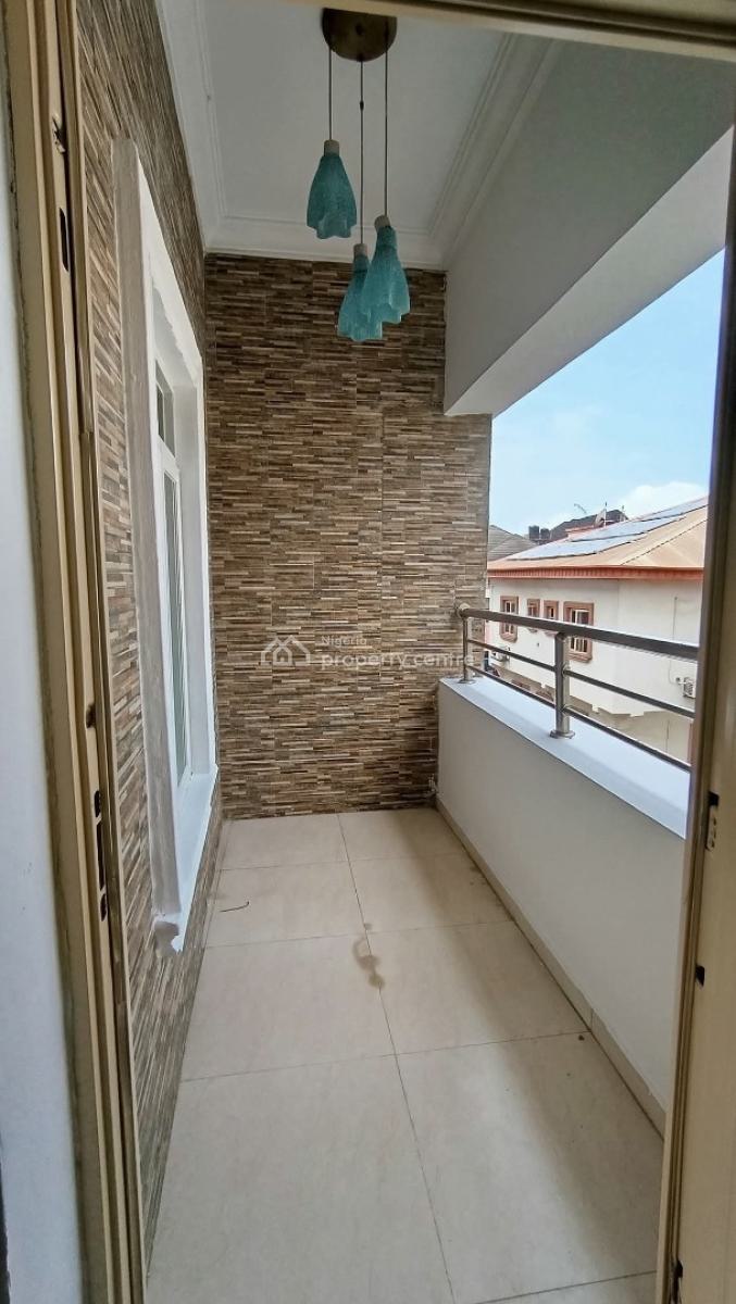 Spacious 5 Bedroom Duplex with Bq, Chevyview Estate Chevron Drive, Idado, Lekki, Lagos, Detached Duplex for Rent