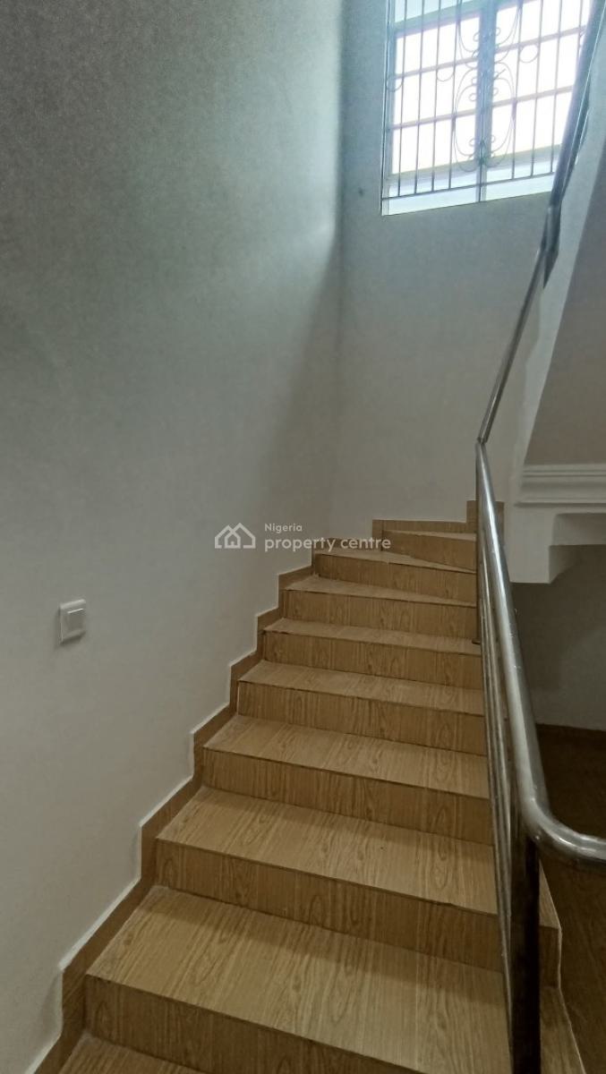 Spacious 5 Bedroom Duplex with Bq, Chevyview Estate Chevron Drive, Idado, Lekki, Lagos, Detached Duplex for Rent