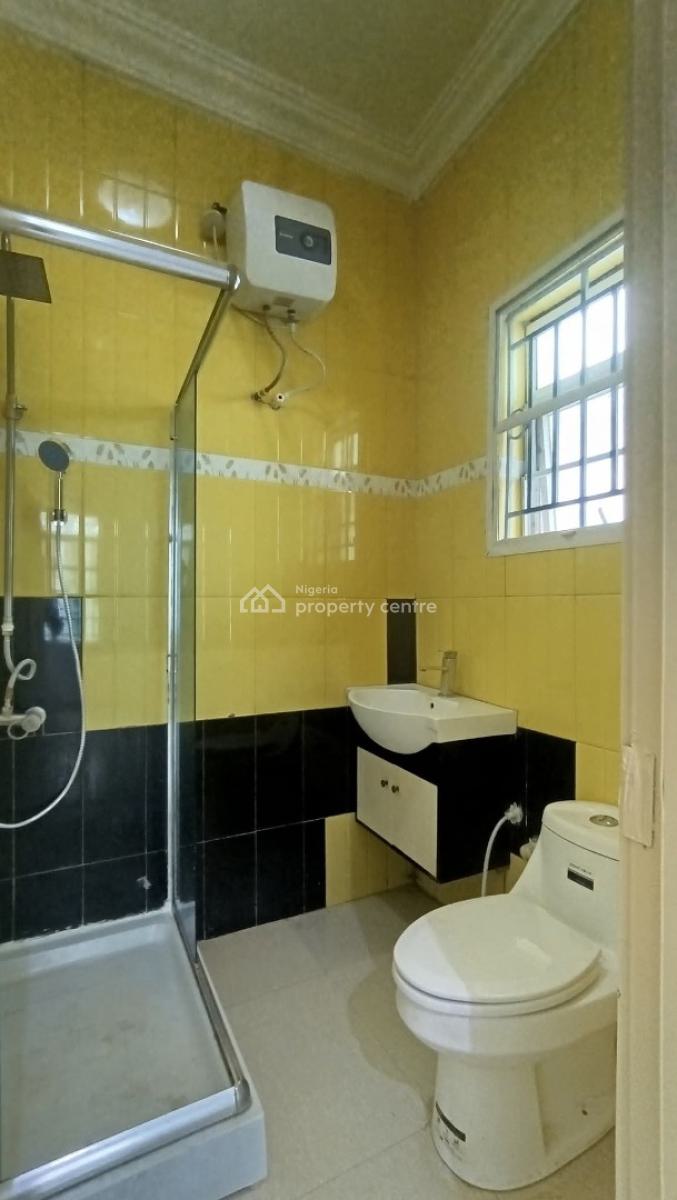 Spacious 5 Bedroom Duplex with Bq, Chevyview Estate Chevron Drive, Idado, Lekki, Lagos, Detached Duplex for Rent