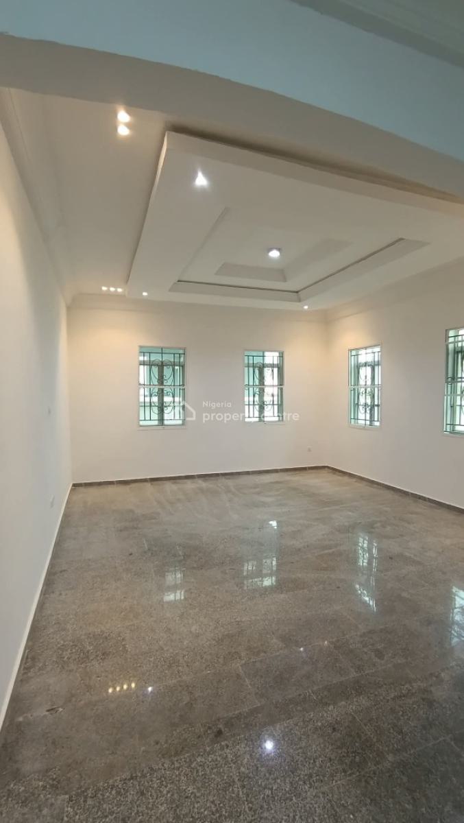 Spacious 5 Bedroom Duplex with Bq, Chevyview Estate Chevron Drive, Idado, Lekki, Lagos, Detached Duplex for Rent