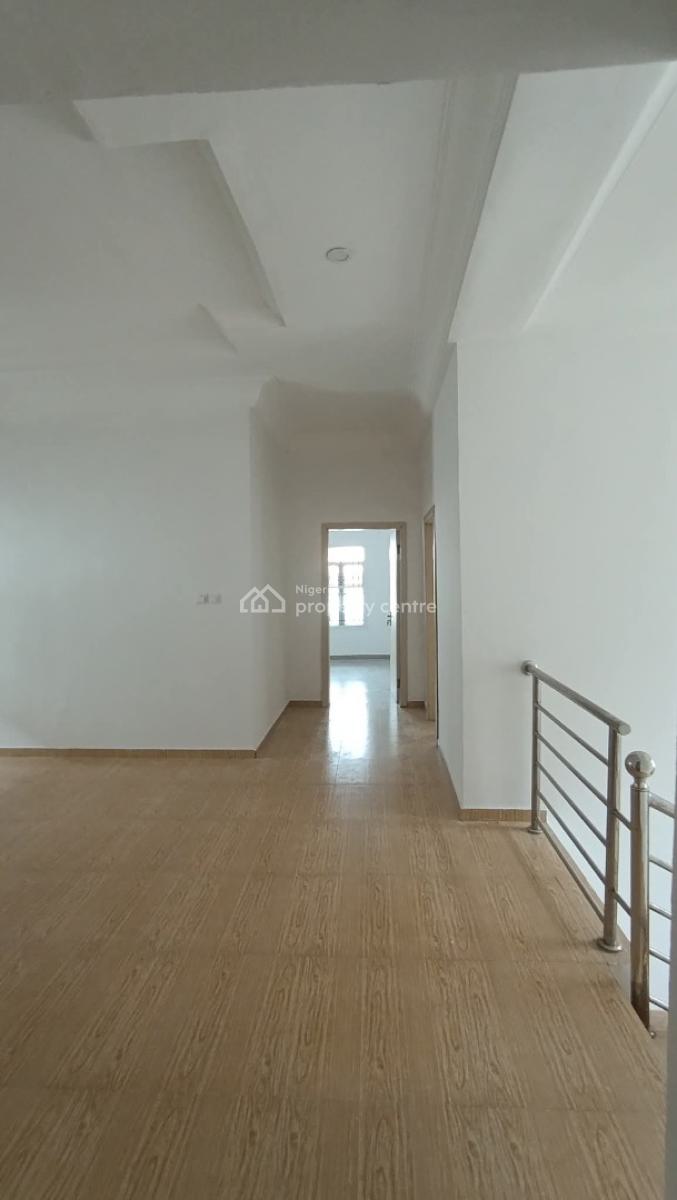 Spacious 5 Bedroom Duplex with Bq, Chevyview Estate Chevron Drive, Idado, Lekki, Lagos, Detached Duplex for Rent