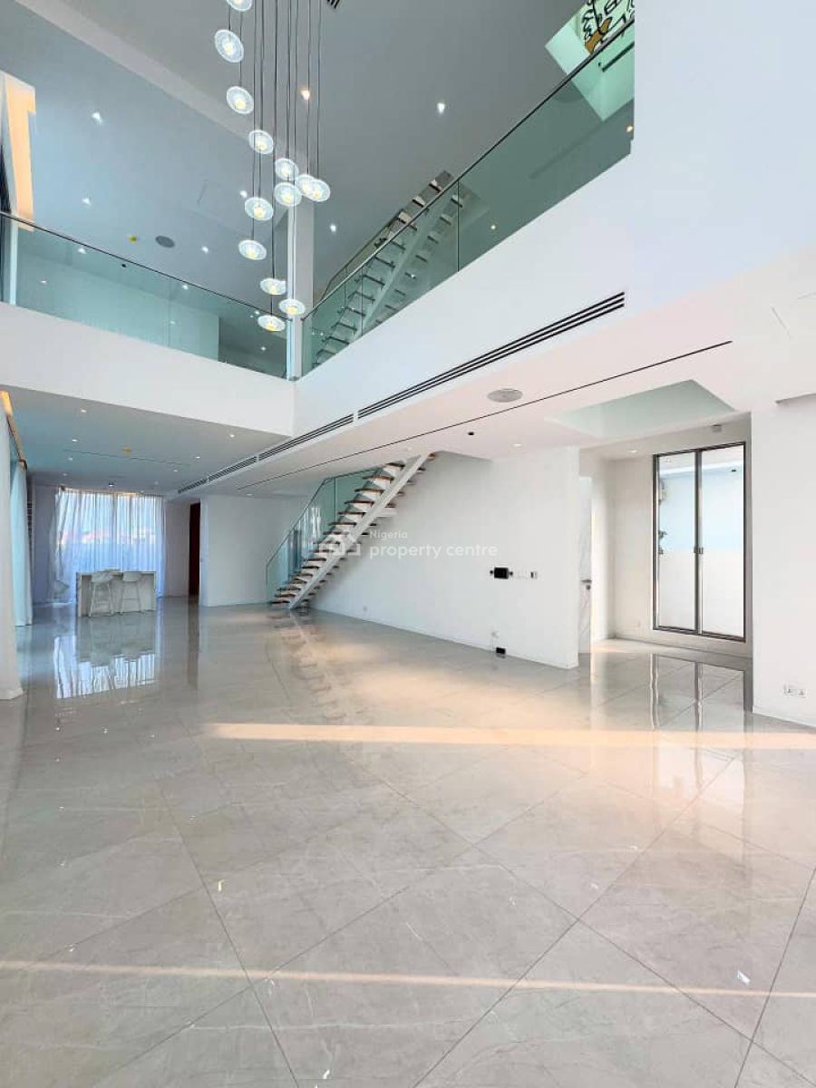 Luxurious 5 Bedroom Detached Duplex with Gym, Pool and More, Ikate, This Is Full Option Selling at Below Market Value, Lekki, Lagos, Detached Duplex for Sale