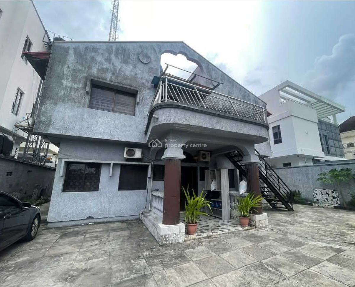 Landed Property of Approximately 635sqm, Off Admiralty Way, Lekki Phase 1, Lekki, Lagos, Residential Land for Sale