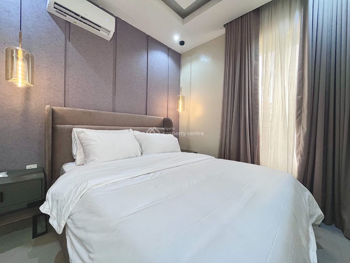 Exquisite 3 Bedroom Fully Furnished Apartment, Ikoyi, Lagos, Flat / Apartment for Rent