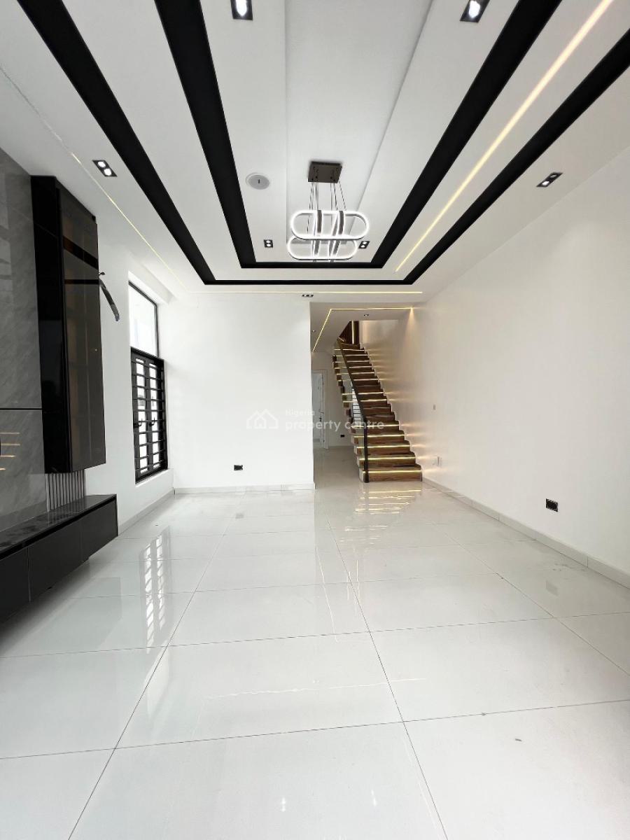Lovely 4bedroom Semi Detached Duplex, Ikota, Ikota, Lekki, Lagos, Semi-detached Duplex for Sale