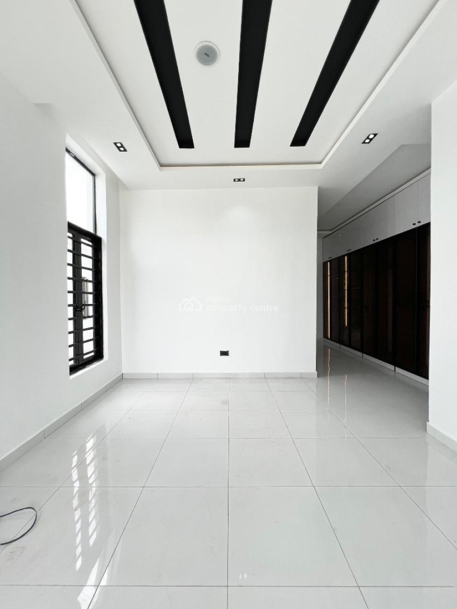 Lovely 4bedroom Semi Detached Duplex, Ikota, Ikota, Lekki, Lagos, Semi-detached Duplex for Sale