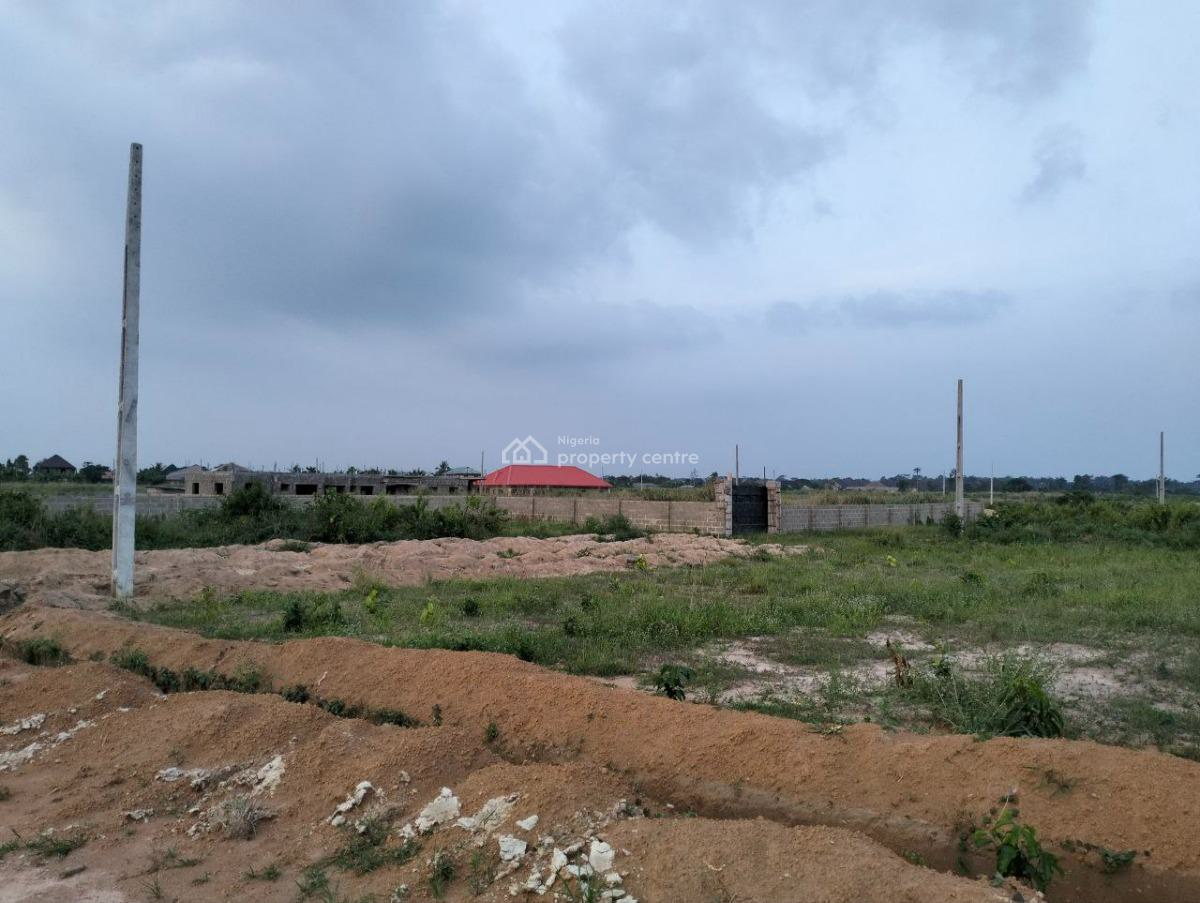 Own C of O Land in Mowe - Instant Allocation, Mint Court Estate, Mowe Ofada, Ogun, Mixed-use Land for Sale