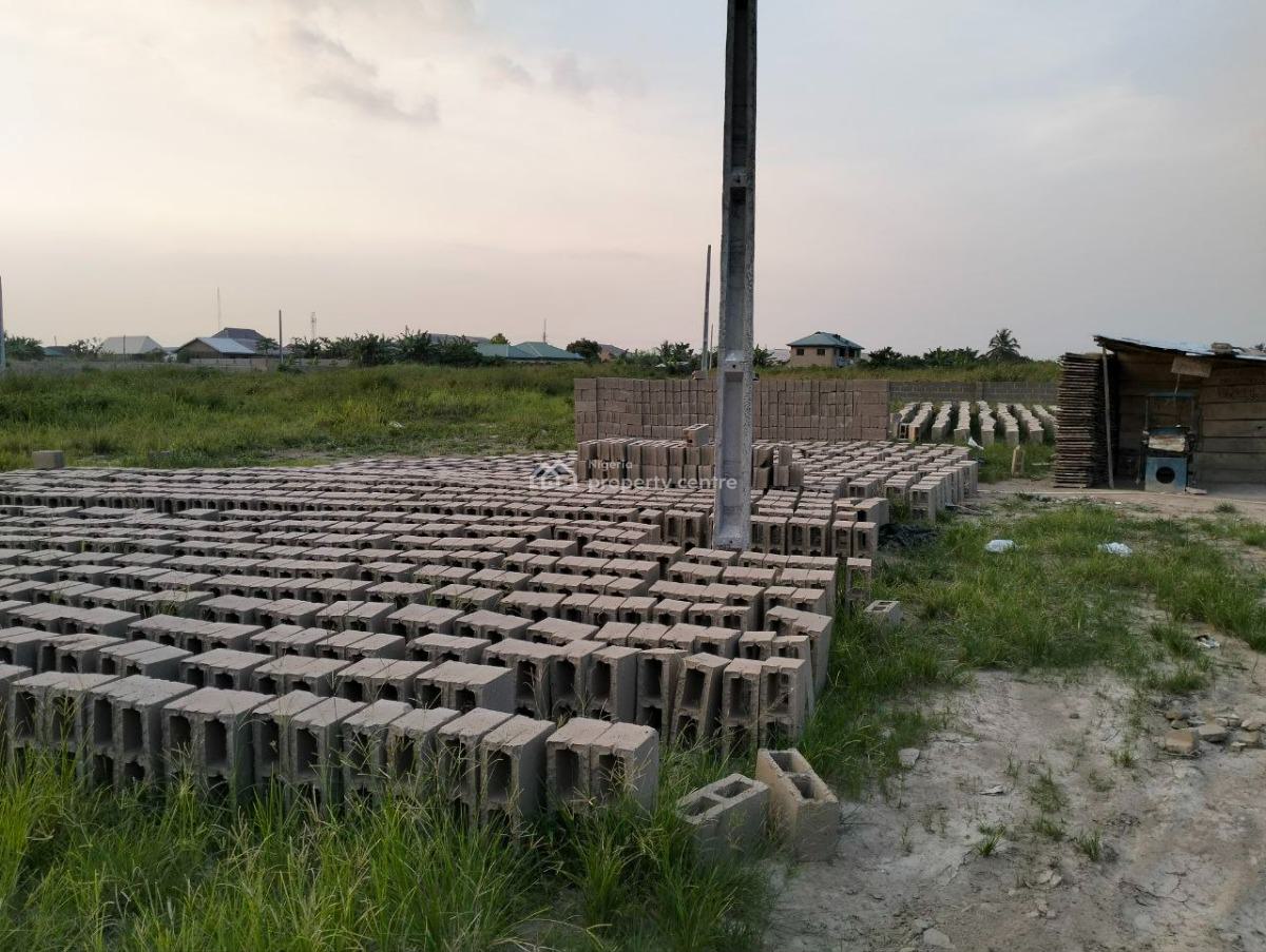 Own C of O Land in Mowe - Instant Allocation, Mint Court Estate, Mowe Ofada, Ogun, Mixed-use Land for Sale