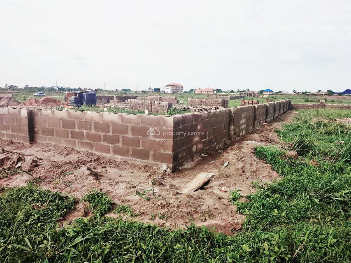 Own C of O Land in Mowe - Instant Allocation, Mint Court Estate, Mowe Ofada, Ogun, Mixed-use Land for Sale