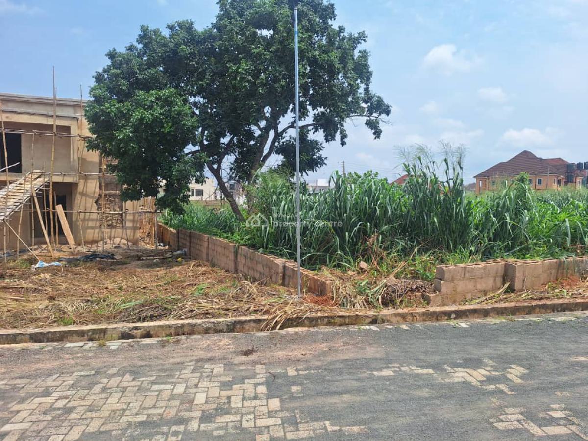 Land, Heliu Estate, Enugu, Enugu, Residential Land for Sale