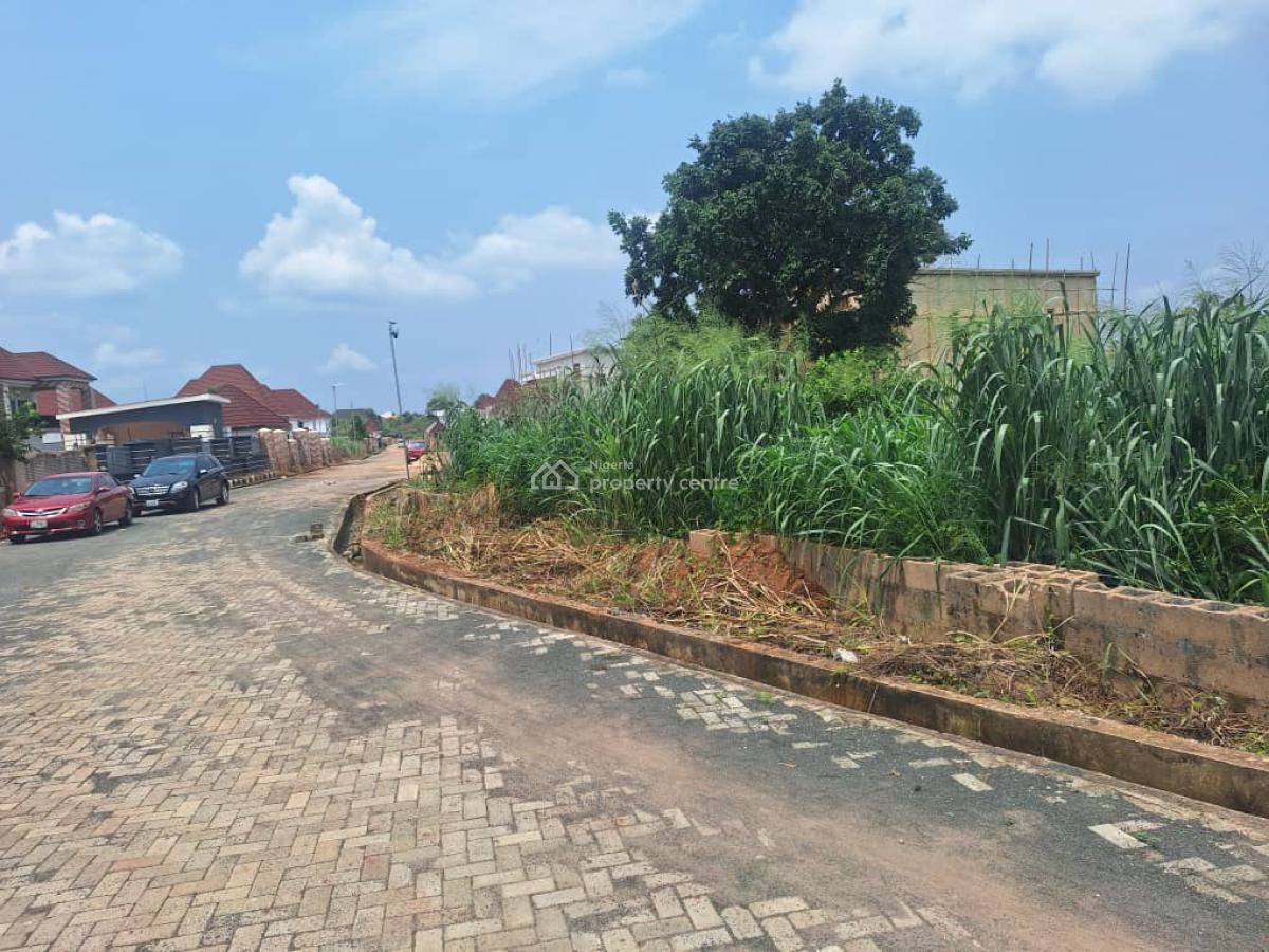 Land, Heliu Estate, Enugu, Enugu, Residential Land for Sale