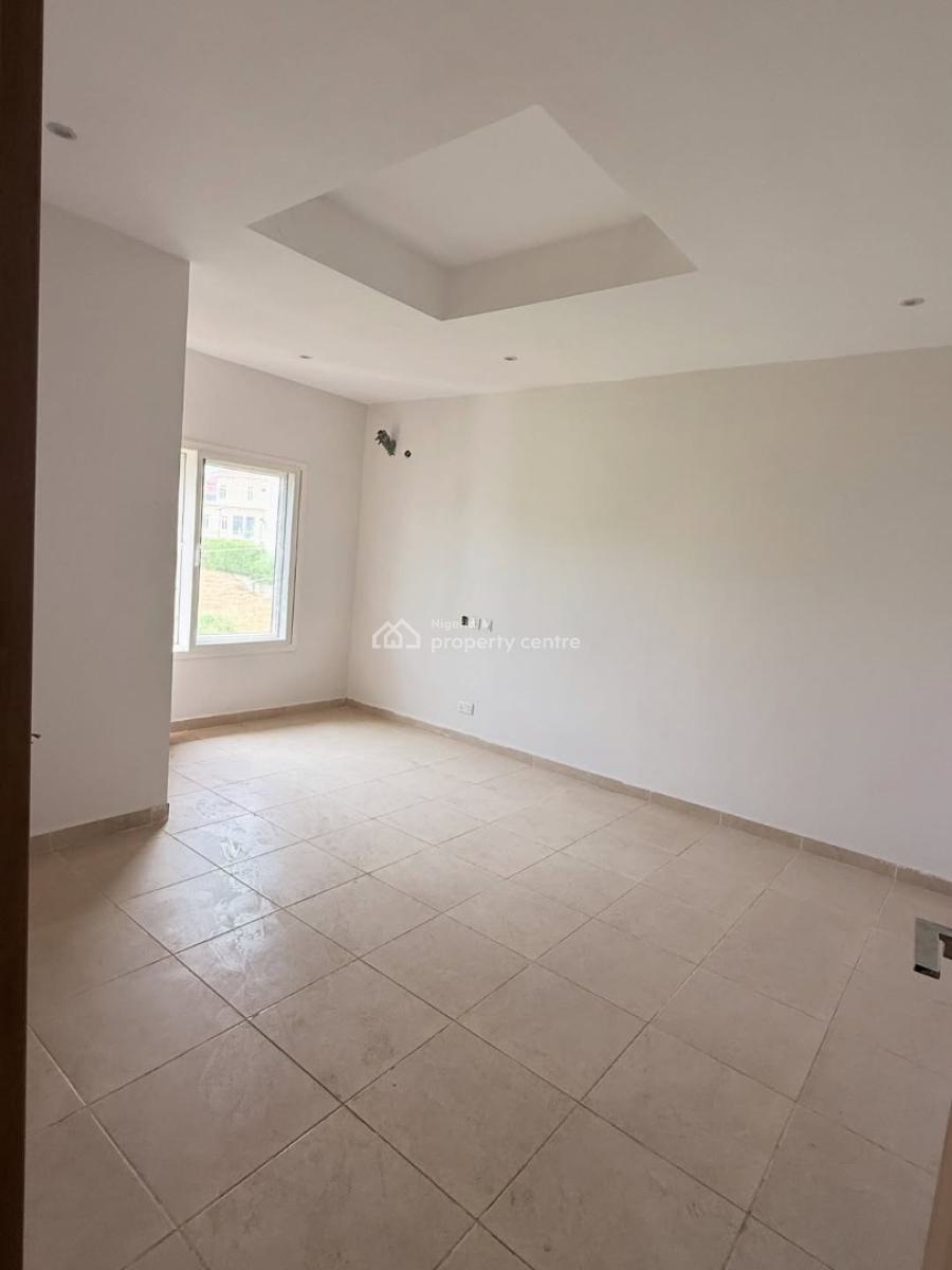 3 Bedroom Serviced Apartment with Tarred Access Roads, Life Camp, Abuja, Flat / Apartment for Rent