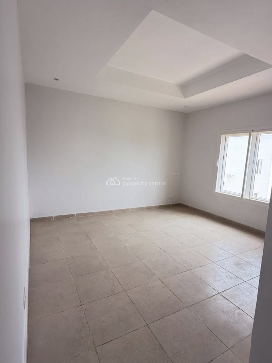 3 Bedroom Serviced Apartment with Tarred Access Roads, Life Camp, Abuja, Flat / Apartment for Rent