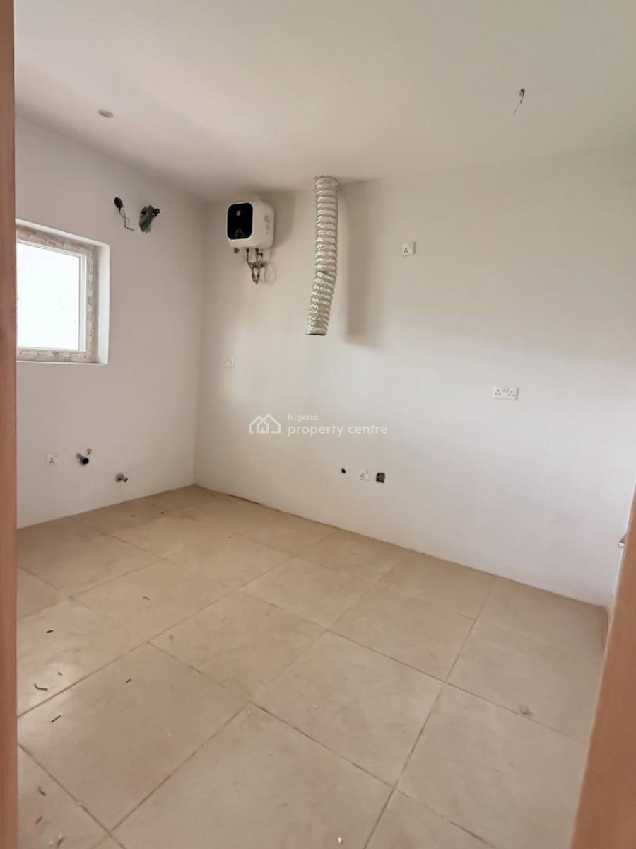 3 Bedroom Serviced Apartment with Tarred Access Roads, Life Camp, Abuja, Flat / Apartment for Rent