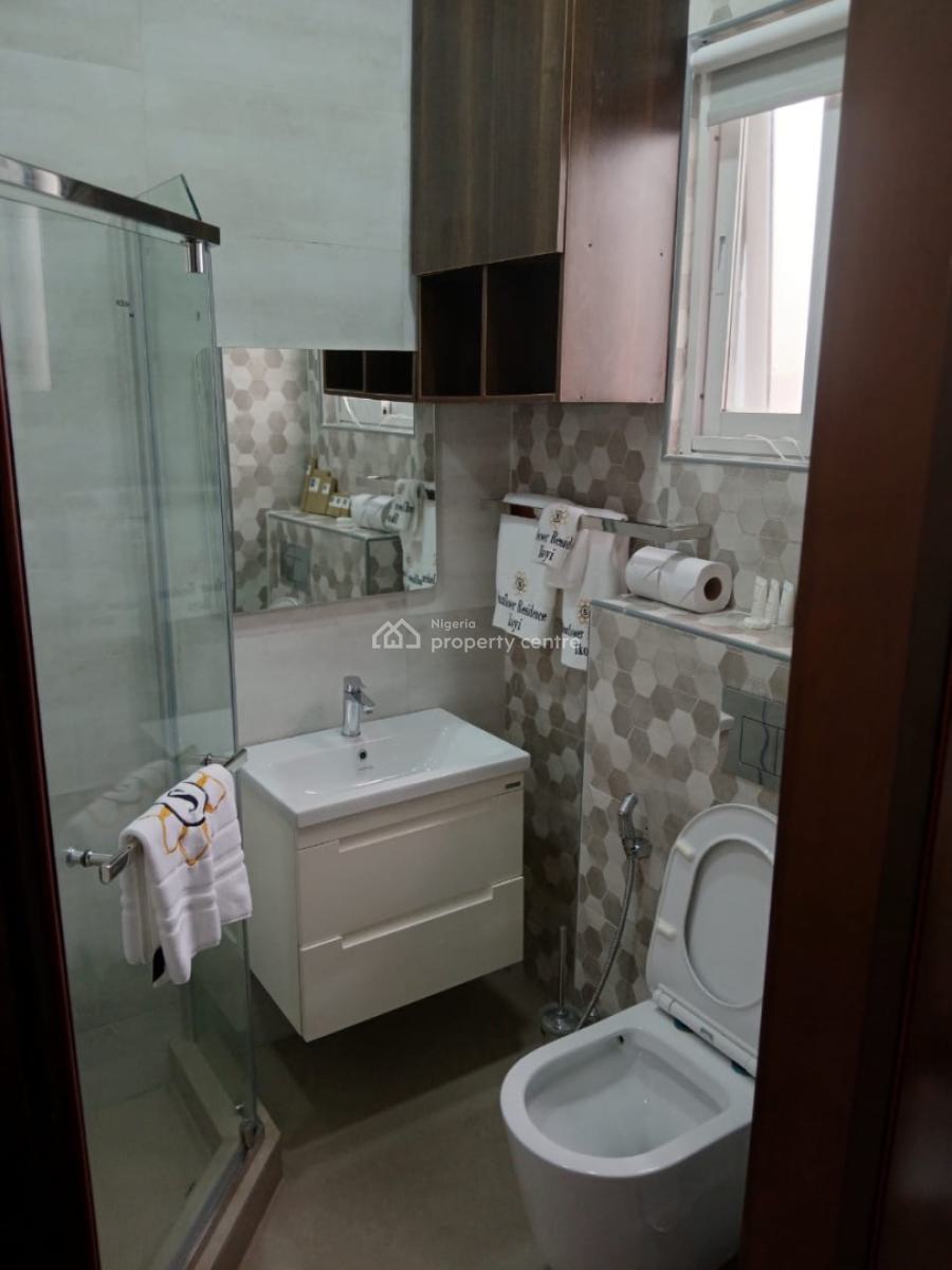 Four Bedroom Fully Furnished Penthouse, Ikoyi, Lagos, Flat / Apartment for Rent