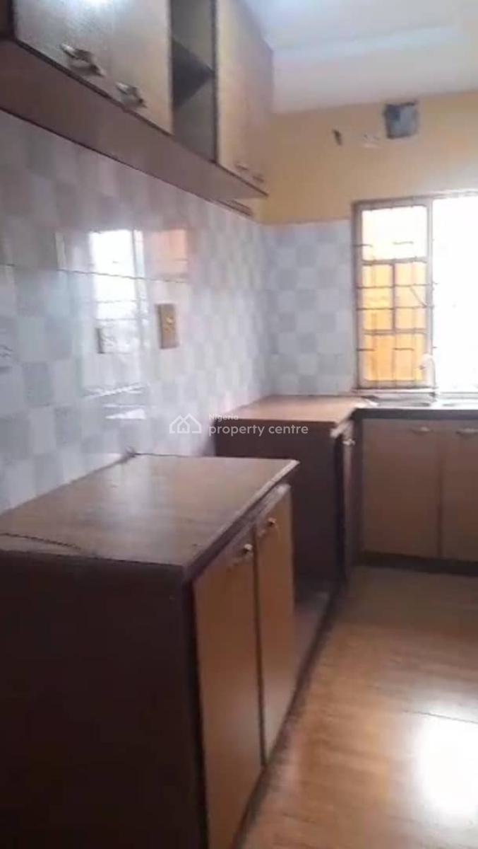 Lovely 3 Bedrooms Flat in an Estate, Off Wempco, Agidingbi, Ikeja, Lagos, Flat / Apartment for Rent