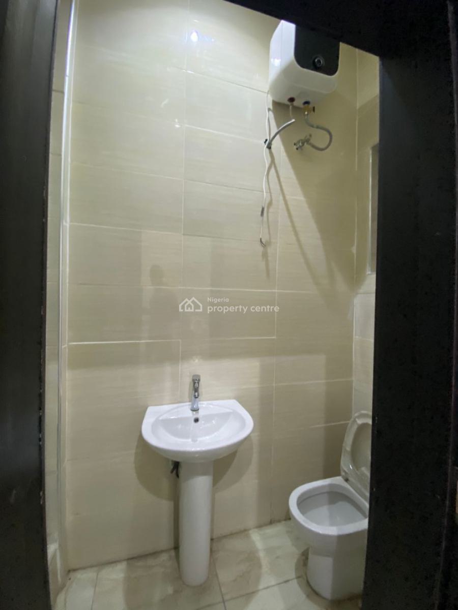 Brand New Luxury Room and Parlor with Fitted Open Plan Kitchen, Orchid, Lekki, Lagos, Mini Flat (room and Parlour) for Rent