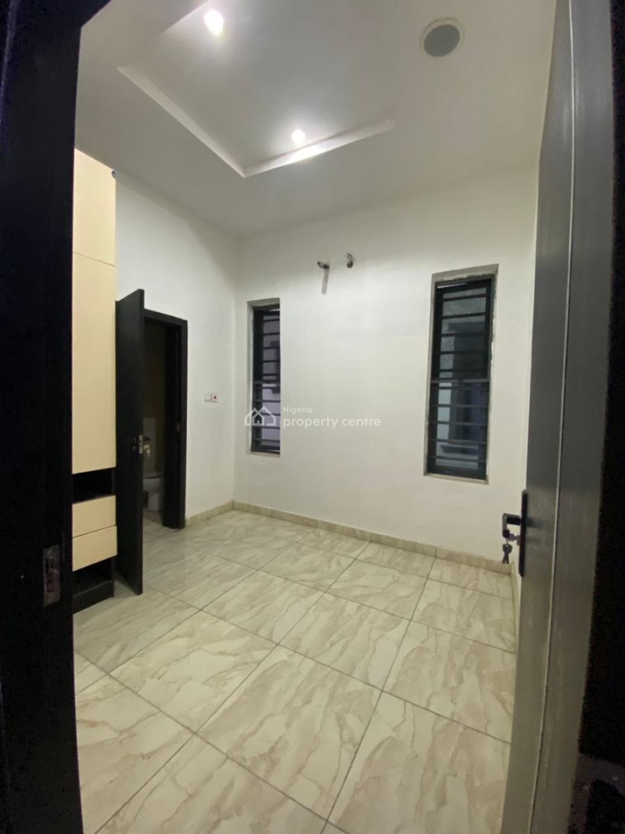 Brand New Luxury Room and Parlor with Fitted Open Plan Kitchen, Orchid, Lekki, Lagos, Mini Flat (room and Parlour) for Rent