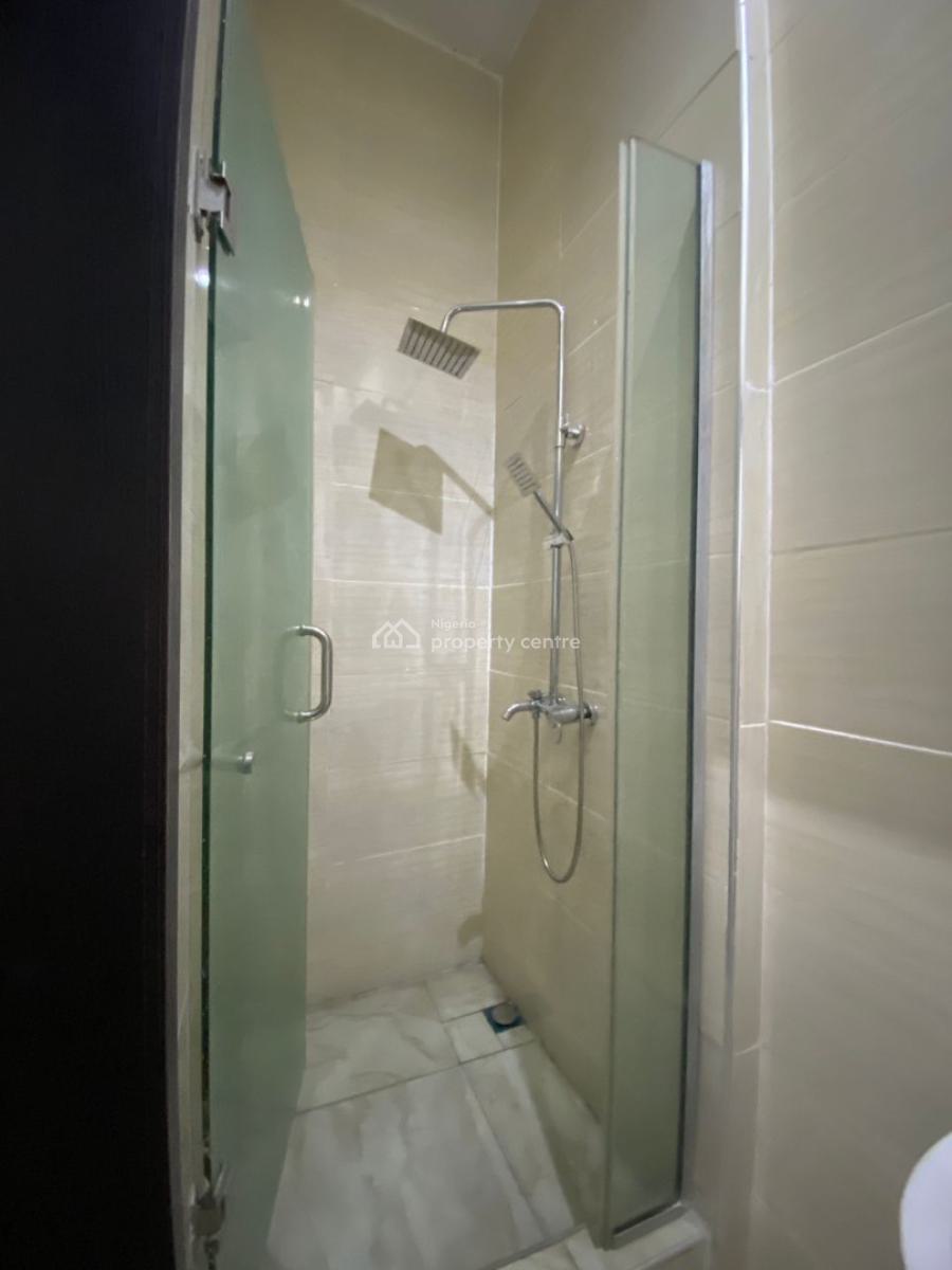 Brand New Luxury Room and Parlor with Fitted Open Plan Kitchen, Orchid, Lekki, Lagos, Mini Flat (room and Parlour) for Rent