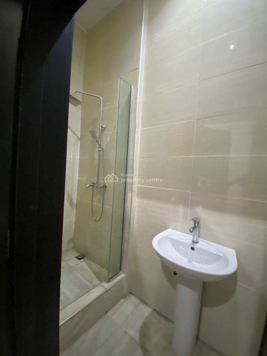 Brand New Luxury Room and Parlor with Fitted Open Plan Kitchen, Orchid, Lekki, Lagos, Mini Flat (room and Parlour) for Rent