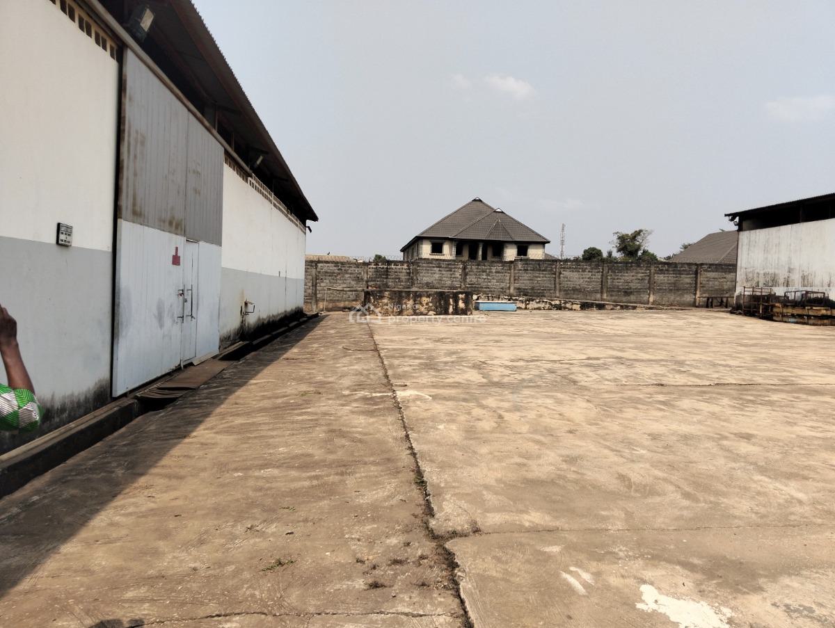 Warehouse 1,500sqm, Maya, Ikorodu, Lagos, Warehouse for Rent