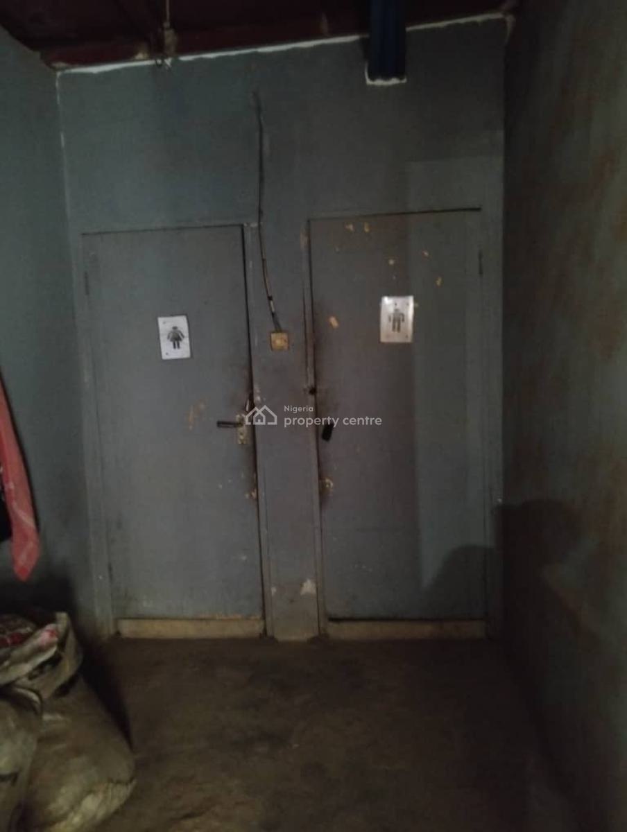 Warehouse 1,500sqm, Maya, Ikorodu, Lagos, Warehouse for Rent