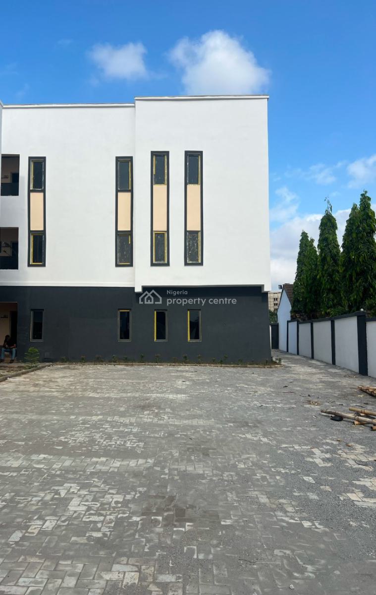 3 Bedroom Apartment, Kado, Abuja, Flat / Apartment for Sale
