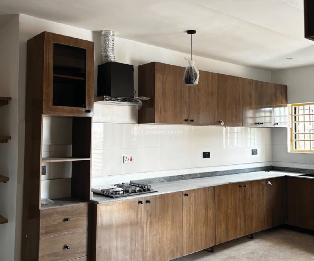 3 Bedroom Apartment, Kado, Abuja, Flat / Apartment for Sale