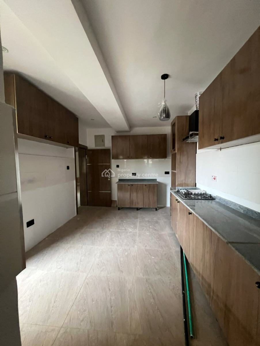 3 Bedroom Apartment, Kado, Abuja, Flat / Apartment for Sale