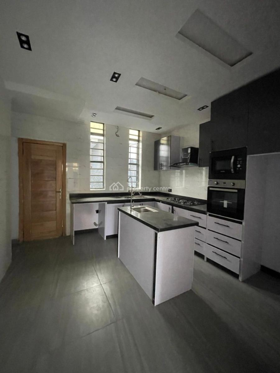 4 Bedroom Duplex Semi Detached, Osapa, Lekki, Lagos, Semi-detached Duplex for Sale