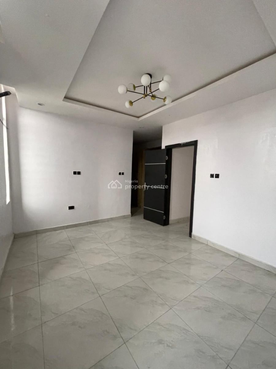 4 Bedroom Duplex Semi Detached, Osapa, Lekki, Lagos, Semi-detached Duplex for Sale