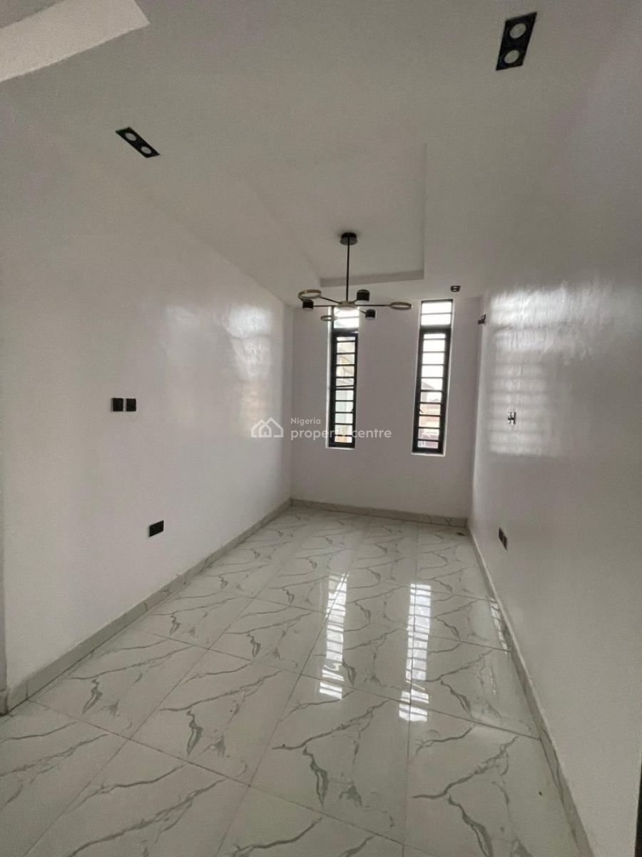 4 Bedroom Duplex Semi Detached, Osapa, Lekki, Lagos, Semi-detached Duplex for Sale