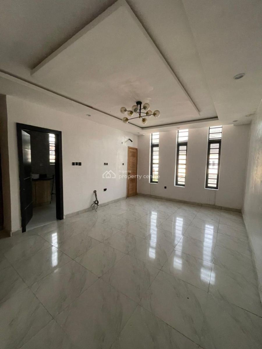 4 Bedroom Duplex Semi Detached, Osapa, Lekki, Lagos, Semi-detached Duplex for Sale