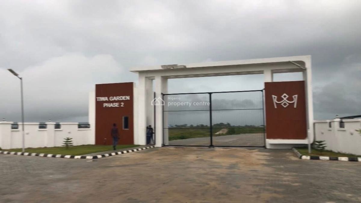 Premium Residential Land, Tiwa Garden Phase 2, 5 Minutes to The Proposed Lekki International Airport, Eleranigbe, Ibeju Lekki, Lagos, Residential Land for Sale