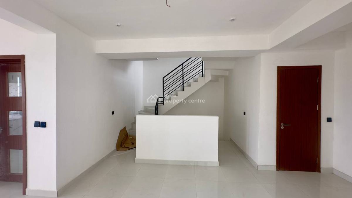 5 Bedroom Townhouse with Bq & 4 Floors in an Estate, Governors Consent, Richmond Pearl Estate, Off Freedom Way, Lekki Phase 1, Lekki, Lagos, House for Sale