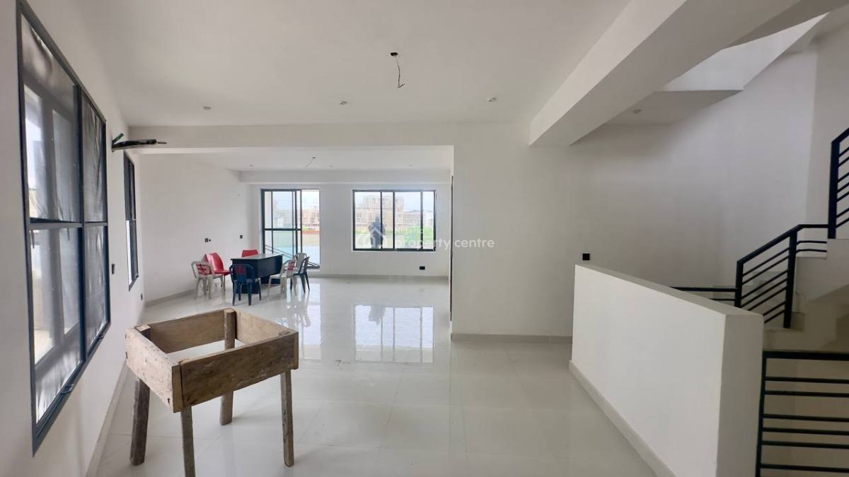5 Bedroom Townhouse with Bq & 4 Floors in an Estate, Governors Consent, Richmond Pearl Estate, Off Freedom Way, Lekki Phase 1, Lekki, Lagos, House for Sale