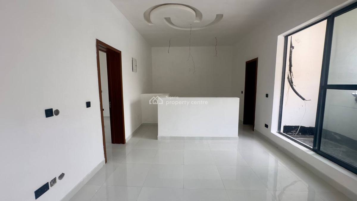 5 Bedroom Townhouse with Bq & 4 Floors in an Estate, Governors Consent, Richmond Pearl Estate, Off Freedom Way, Lekki Phase 1, Lekki, Lagos, House for Sale